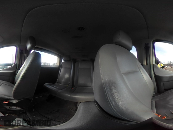 2017 Ford Transit XL with VIN 1FBZX2YM9HKA97242, listed as a IAAI auction lot 41821833 with 204,517 mi miles and . Bid and sale history available at DreamBid. Image 19.