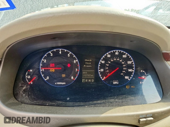 2008 Hyundai Azera Limited с VIN KMHFC46F78A251572, выставлен на аукционе Copart как лот 59020125 с пробегом 195 703 миль миль и Чистый • Clean title. История ставок и продаж доступна на DreamBid. Изображение 9.