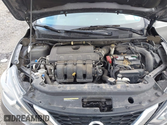 2018 Nissan Sentra SV with VIN 3N1AB7AP6JY307850, listed as a IAAI auction lot 41879061 with 180,890 mi miles and . Bid and sale history available at DreamBid. Image 10.