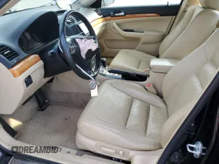 2005 Acura TSX with VIN JH4CL96875C025150, listed as a Copart auction lot 53422535 with 122,946 mi miles and Clean Title. Bid and sale history available at carsss.com. Image 7.