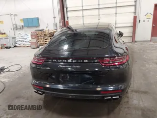 2017 Porsche Panamera Turbo с VIN WP0AF2A71HL150767, выставлен на аукционе IAAI как лот 41336771 с пробегом 75 419 миль миль и . История ставок и продаж доступна на DreamBid. Изображение 16.