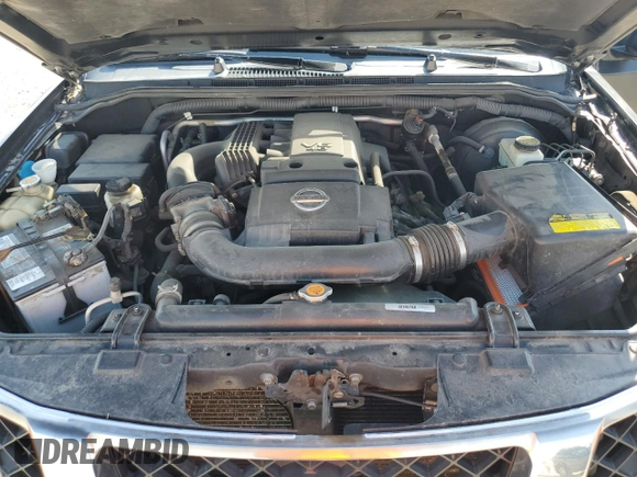 2008 Nissan Pathfinder SE z VIN 5N1AR18B38C660450, wystawiony jako Copart lot #61414305 z przebiegiem 331 132 mil mil oraz Szkoda całkowita • Salvage title. Historia ofert i sprzedaży dostępna na DreamBid. Obrazek 12.