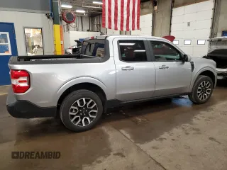 2022 Ford Maverick XL z VIN 3FTTW8F9XNRA76767, wystawiony jako Copart lot #60539205 z przebiegiem 25 082 mil mil oraz Szkoda całkowita • Salvage title. Historia ofert i sprzedaży dostępna na DreamBid. Obrazek 3.