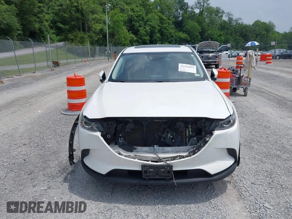 2016 Mazda CX-9 Touring с VIN JM3TCBCY1G0116889, выставлен на аукционе IAAI как лот 42394821 с пробегом 210 861 миль миль и . История ставок и продаж доступна на DreamBid. Изображение 12.