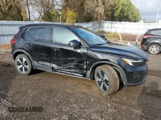 2023 Volvo XC40 Core с VIN YV4ED3UK8P2044198, выставлен на аукционе Copart как лот 80460974 с пробегом Не указан миль и Списание • Salvage title. История ставок и продаж доступна на DreamBid. Изображение 4.