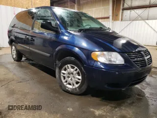 2006 Dodge Grand Caravan SE с VIN 1D4GP24E26B673545, выставлен на аукционе Copart как лот 56899775 с пробегом 77 687 миль миль и Списание • Salvage title. История ставок и продаж доступна на DreamBid. Изображение 4.
