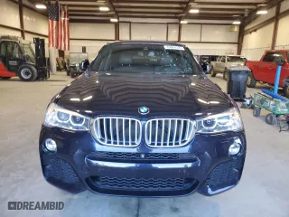 2017 BMW X4 xDrive28i with VIN 5UXXW3C35H0T80368, listed as a Copart auction lot 69064122 with 76,117 mi miles. Bid and sale history available at carsss.com. Image 5.