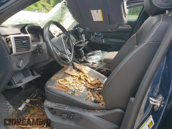 2020 Volkswagen Atlas SEL with VIN 1V2ME2CA2LC209938, listed as a Copart auction lot 59866725 with 73,484 mi miles and Salvage title. Bid and sale history available at DreamBid. Image 7.