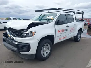 2022 Chevrolet Colorado 2WD Work Truck с VIN 1GCGSBEA7N1111880, выставлен на аукционе IAAI как лот 41805577 с пробегом 94 144 миль миль и . История ставок и продаж доступна на DreamBid. Изображение 2.