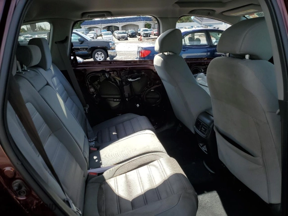 2019 Honda CR-V EX with VIN 7FARW1H54KE012821, listed as a Copart auction lot 42456185 with 67,026 mi miles and Salvage Title. Bid and sale history available at carsss.com. Image 11.