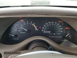 1996 Buick Regal with VIN 2G4WF52KXT1512650, listed as a Copart auction lot 79048884 with 225,558 mi miles and Salvage Title. Bid and sale history available at DreamBid. Image 9.