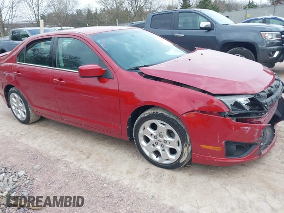 2010 Ford Fusion SE with VIN 3FAHP0HA7AR172478, listed as a IAAI auction lot 42126064 with 77,106 mi miles and . Bid and sale history available at DreamBid. Image 1.