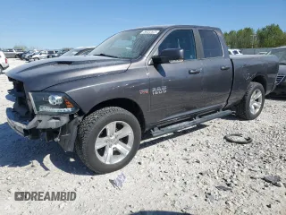 2016 Ram 1500 Sport z VIN 1C6RR7HT6GS192468, wystawiony jako Copart lot #56222625 z przebiegiem 147 277 mil mil oraz Czysty tytuł • Clean title. Historia ofert i sprzedaży dostępna na DreamBid. Obrazek 1.