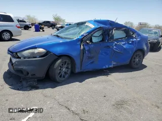 2013 Dodge Dart SXT z VIN 1C3CDFBA0DD123178, wystawiony jako Copart lot #61815745 z przebiegiem 140 270 mil mil oraz Szkoda całkowita • Salvage title. Historia ofert i sprzedaży dostępna na DreamBid. Obrazek 1.