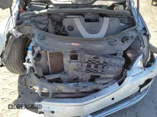 2007 Mercedes-Benz R 3.5L with VIN 4JGCB65EX7A051973, listed as a Copart auction lot 73187294 with 110,888 mi miles and Salvage Title. Bid and sale history available at DreamBid. Image 14.