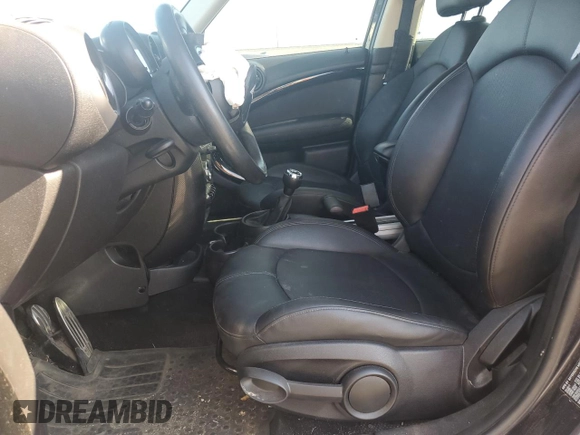 2013 MINI Countryman S ALL4 with VIN WMWZC5C52DWM16196, listed as a Copart auction lot 65157165 with Not provided miles and Salvage title. Bid and sale history available at DreamBid. Image 7.