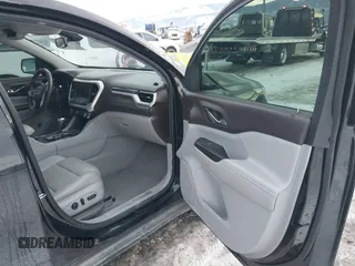 2017 GMC Acadia SLT with VIN 1GKKNULS0HZ236609, listed as a IAAI auction lot 41398172 with 77,612 mi miles. Bid and sale history available at carsss.com. Image 5.