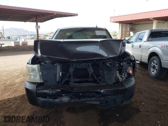 2011 Chevrolet Silverado 1500 Work Truck with VIN 1GCRCPEXXBZ289805, listed as a IAAI auction lot 41922572 with 145,368 mi miles and . Bid and sale history available at DreamBid. Image 13.