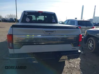 2020 Ford F-150 XL with VIN 1FTEW1E40LFA70167, listed as a IAAI auction lot 41223461 with 147,845 mi miles and . Bid and sale history available at DreamBid. Image 16.