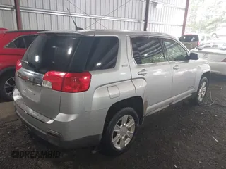 2011 GMC Terrain SLE-1 with VIN 2CTALMEC4B6366452, listed as a IAAI auction lot 40179947 with 193,479 mi miles and . Bid and sale history available at DreamBid. Image 4.