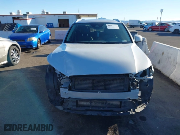 2021 Volvo XC40 Inscription with VIN YV4AC2HL8M2602643, listed as a IAAI auction lot 41601331 with 92,999 mi miles. Bid and sale history available at carsss.com. Image 13.