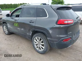 2016 Jeep Cherokee Limited с VIN 1C4PJMDB3GW270782, выставлен на аукционе IAAI как лот 42278791 с пробегом 92 339 миль миль и . История ставок и продаж доступна на DreamBid. Изображение 3.