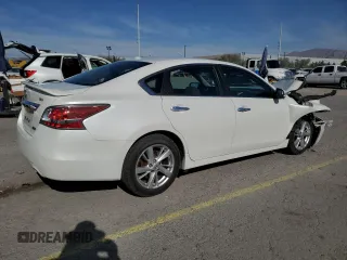 2014 Nissan Altima 2.5 S with VIN 1N4AL3AP8EC108919, listed as a Copart auction lot 52209485 with 176,313 mi miles and Salvage Title. Bid and sale history available at carsss.com. Image 3.