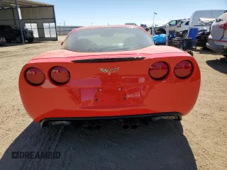 2010 Chevrolet Corvette z VIN 1G1YF2DW1A5101458, wystawiony jako Copart lot #53682255 z przebiegiem 77 023 mil mil oraz Szkoda całkowita • Salvage title. Historia ofert i sprzedaży dostępna na DreamBid. Obrazek 6.