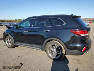 2019 Hyundai Santa Fe XL Limited Ultimate with VIN KM8SRDHF3KU305403, listed as a Copart auction lot 80861874 with 50,911 mi miles and Salvage Title. Bid and sale history available at carsss.com. Image 2.