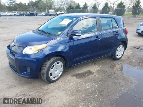 2010 Scion xD with VIN JTKKU4B49AJ050596, listed as a IAAI auction lot 42041359 with 140,417 mi miles and . Bid and sale history available at DreamBid. Image 17.