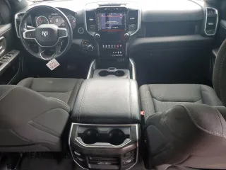 2020 Ram 1500 Big Horn with VIN 1C6SRFFT1LN211273, listed as a Copart auction lot 47375285 with 82,142 mi miles and Salvage Title. Bid and sale history available at carsss.com. Image 8.