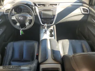 2016 Nissan Murano SL with VIN 5N1AZ2MH2GN144521, listed as a Copart auction lot 74675954 with 105,166 mi miles and Clean Title. Bid and sale history available at carsss.com. Image 8.