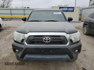 2015 Toyota Tacoma z VIN 3TMLU4EN0FM170751, wystawiony jako Copart lot #85368854 z przebiegiem 92 689 mil mil oraz Szkoda całkowita • Salvage title. Historia ofert i sprzedaży dostępna na DreamBid. Obrazek 5.