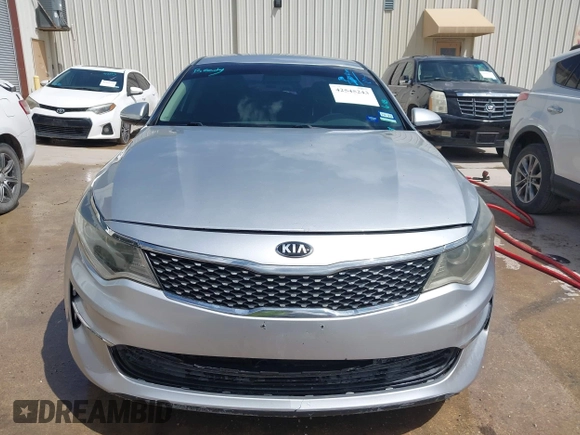 2017 Kia Optima LX with VIN 5XXGT4L39HG140691, listed as a IAAI auction lot 42545243 with 102,329 mi miles and . Bid and sale history available at DreamBid. Image 12.
