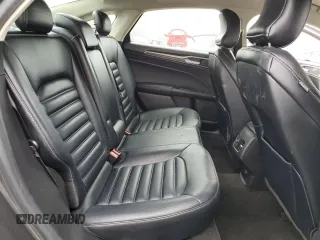 2019 Ford Fusion Hybrid SEL with VIN 3FA6P0MU0KR200534, listed as a Copart auction lot 46747483 with 28,978 mi miles. Bid and sale history available at carsss.com. Image 10.
