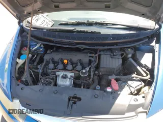 2006 Honda Civic LX with VIN 1HGFA165X6L020751, listed as a IAAI auction lot 41924544 with 92,380 mi miles and . Bid and sale history available at DreamBid. Image 10.