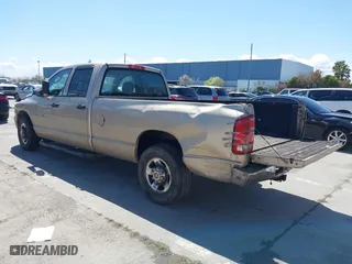 2003 Dodge Ram 2500 ST with VIN 3D7KA28C43G791915, listed as a IAAI auction lot 41948875 with 349,550 mi miles. Bid and sale history available at carsss.com. Image 3.