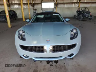 2012 Fisker Karma EcoSport z VIN YH4K14AA4CA000799, wystawiony jako Copart lot #89175305 z przebiegiem 45 266 mil mil oraz Tytuł czysty. Historia ofert i sprzedaży dostępna na DreamBid. Obrazek 5.