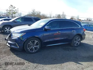 2020 Acura MDX Technology z VIN 5J8YD4H74LL001950, wystawiony jako IAAI lot #41614827 z przebiegiem 116 049 mil mil oraz . Historia ofert i sprzedaży dostępna na DreamBid. Obrazek 14.