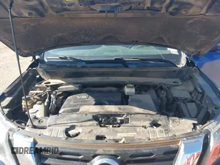2017 Nissan Pathfinder Platinum with VIN 5N1DR2MN7HC682843, listed as a IAAI auction lot 42668614 with 86,880 mi miles and . Bid and sale history available at DreamBid. Image 10.