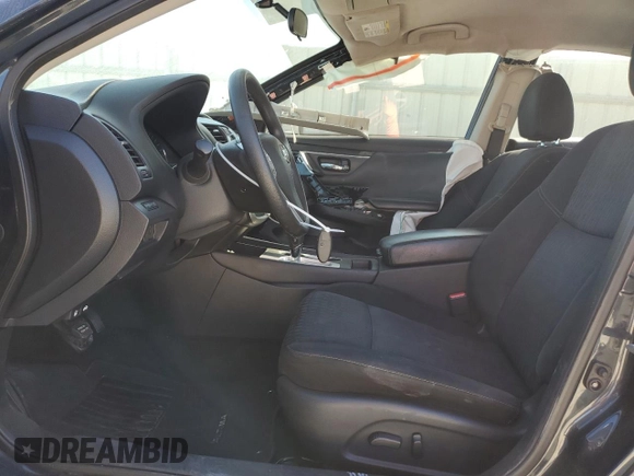 2017 Nissan Altima SL z VIN 1N4AL3AP6HC257401, wystawiony jako Copart lot #45483815 z przebiegiem 135 858 mil mil oraz Szkoda całkowita • Salvage title. Historia ofert i sprzedaży dostępna na DreamBid. Obrazek 7.