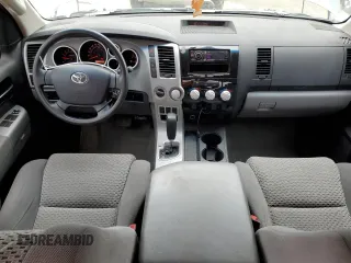 2008 Toyota Tundra with VIN 5TFBV54138X064045, listed as a Copart auction lot 59796005 with 168,006 mi miles and Clean title. Bid and sale history available at DreamBid. Image 8.