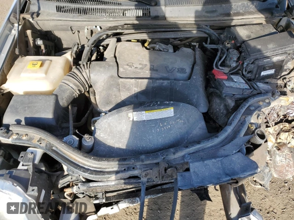 2009 Jeep Grand Cherokee Laredo with VIN 1J8HR48P39C559192, listed as a Copart auction lot 74007094 with 105,997 mi miles and Salvage Title. Bid and sale history available at carsss.com. Image 11.