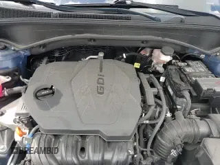 2023 Hyundai Santa Fe XRT with VIN 5NMS6DAJ5PH514880, listed as a Copart auction lot 86148875 with 25,775 mi miles and Non repairable. Bid and sale history available at DreamBid. Image 16.