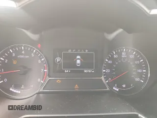 2015 Kia Optima SX Turbo with VIN 5XXGR4A62FG436001, listed as a Copart auction lot 52134035 with 90,737 mi miles and Clean Title. Bid and sale history available at carsss.com. Image 8.