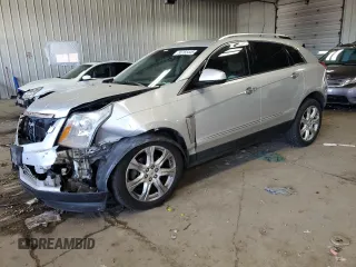 2014 Cadillac SRX Performance Collection z VIN 3GYFNFE30ES680042, wystawiony jako Copart lot #56765445 z przebiegiem 91 174 mil mil oraz Nie do naprawy • Non repairable. Historia ofert i sprzedaży dostępna na DreamBid. Obrazek 1.
