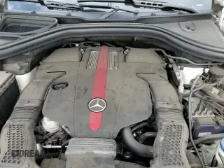 2017 Mercedes-Benz GLE 43 AMG with VIN 4JGED6EB3HA050769, listed as a Copart auction lot 62108435 with 72,559 mi miles and Clean title. Bid and sale history available at DreamBid. Image 14.