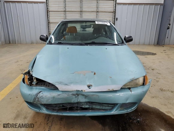 1995 Eagle Summit LX with VIN JE3AA36C6SU078146, listed as a Copart auction lot 52735875 with 175,551 mi miles and Salvage Title. Bid and sale history available at carsss.com. Image 5.