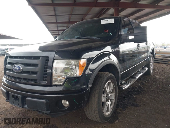 2010 Ford F-150 XL с VIN 1FTFW1EV7AKA26216, выставлен на аукционе IAAI как лот 42138717 с пробегом 122 023 миль миль и . История ставок и продаж доступна на DreamBid. Изображение 17.