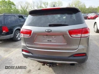 2017 Kia Sorento EX with VIN 5XYPHDA52HG323254, listed as a IAAI auction lot 42029230 with 272,952 mi miles and . Bid and sale history available at DreamBid. Image 16.